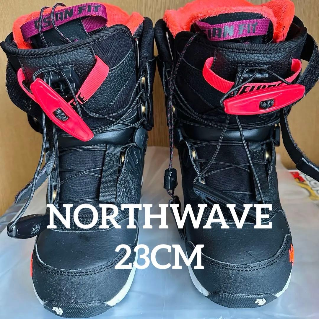 【セール】 NORTHWAVE ノースウェーブ スノーボードブーツ レディース NORTHWAVE（ノースウェーブ） 半額 50%off ブーツ レディース DAHLIA