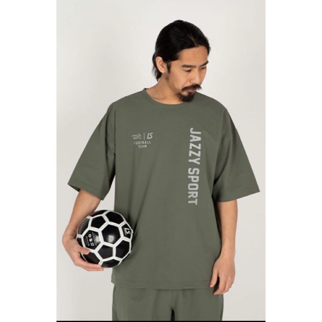 新品 LUZeSOMBRA JAZZY SPORT 上下 セット 上S 下M - メルカリ
