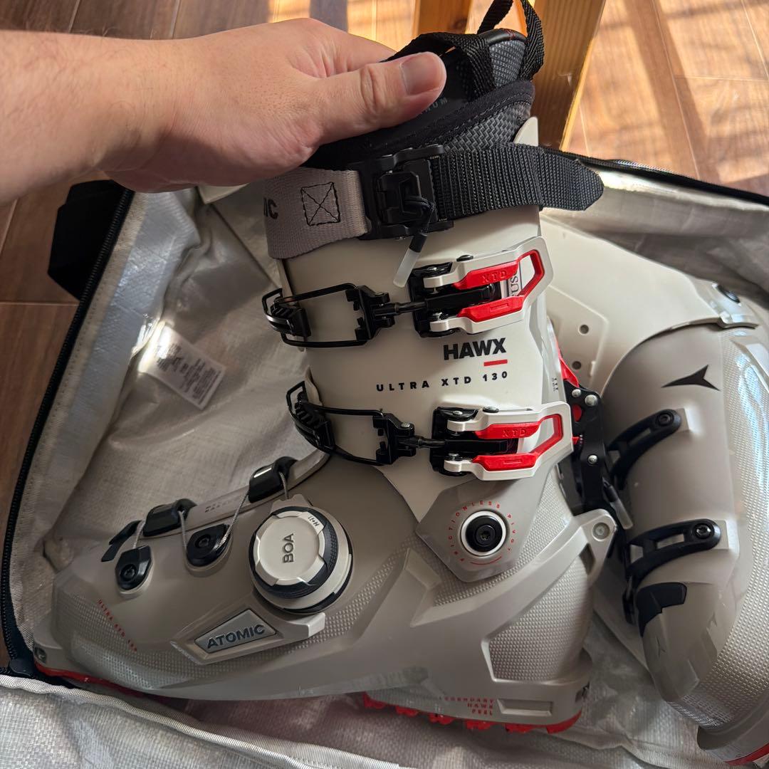 ATOMIC HAWX ULTRA XTD 130 スキーブーツ 27.5cm