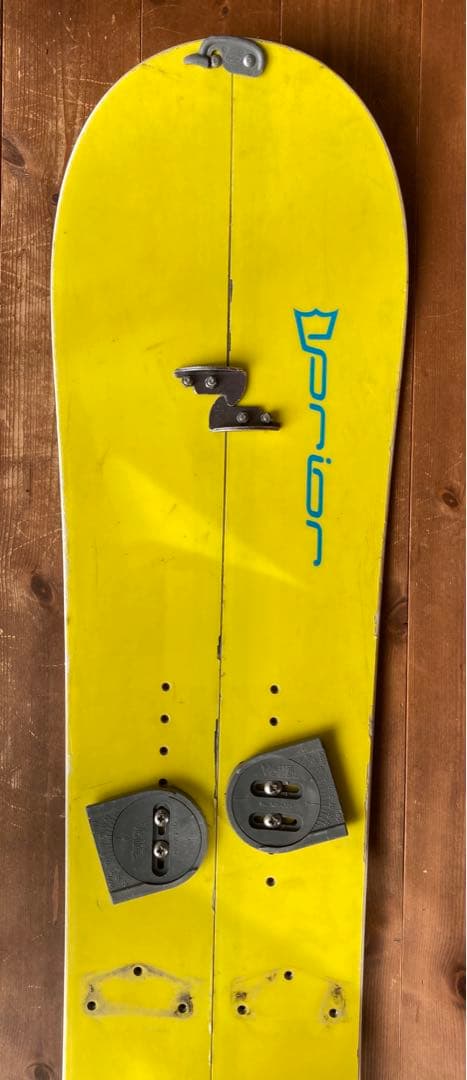 PRIOR スプリットボード 154cm