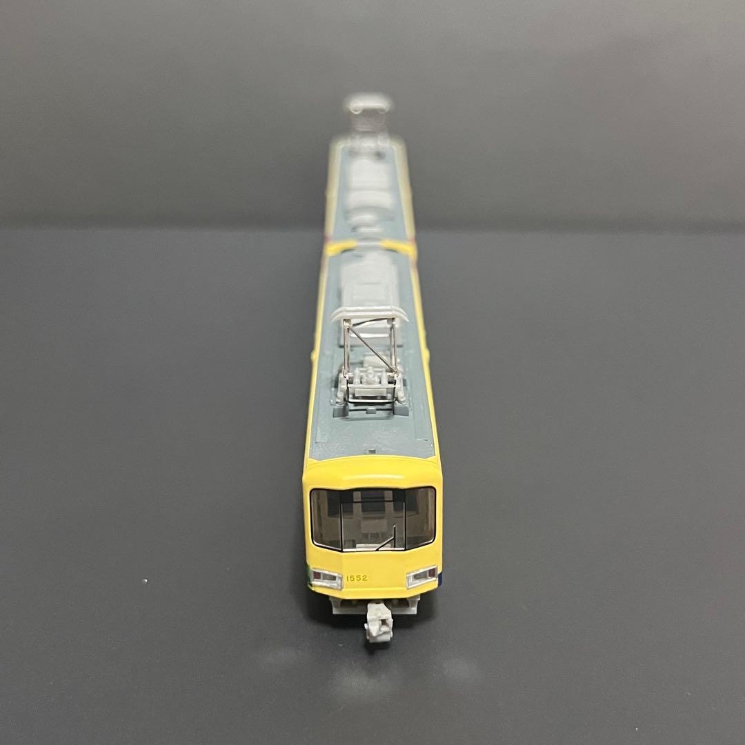 Nゲージ modemo NT47 江ノ島電鉄 1500形 