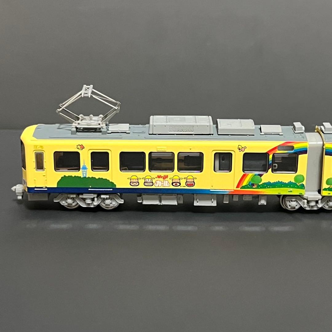 Nゲージ modemo NT47 江ノ島電鉄 1500形 