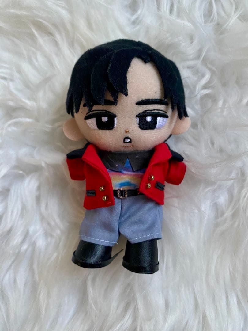 Man 目黒蓮 すのチル 衣装付ぬいぐるみ②Dengerholic Amazon.co.jp: SnowMan すのチル ぬいぐるみ 目黒蓮 : おもちゃ