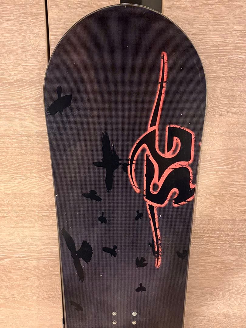【超希少！】SG CULT 159cm 17-18 フルチューン済 美品