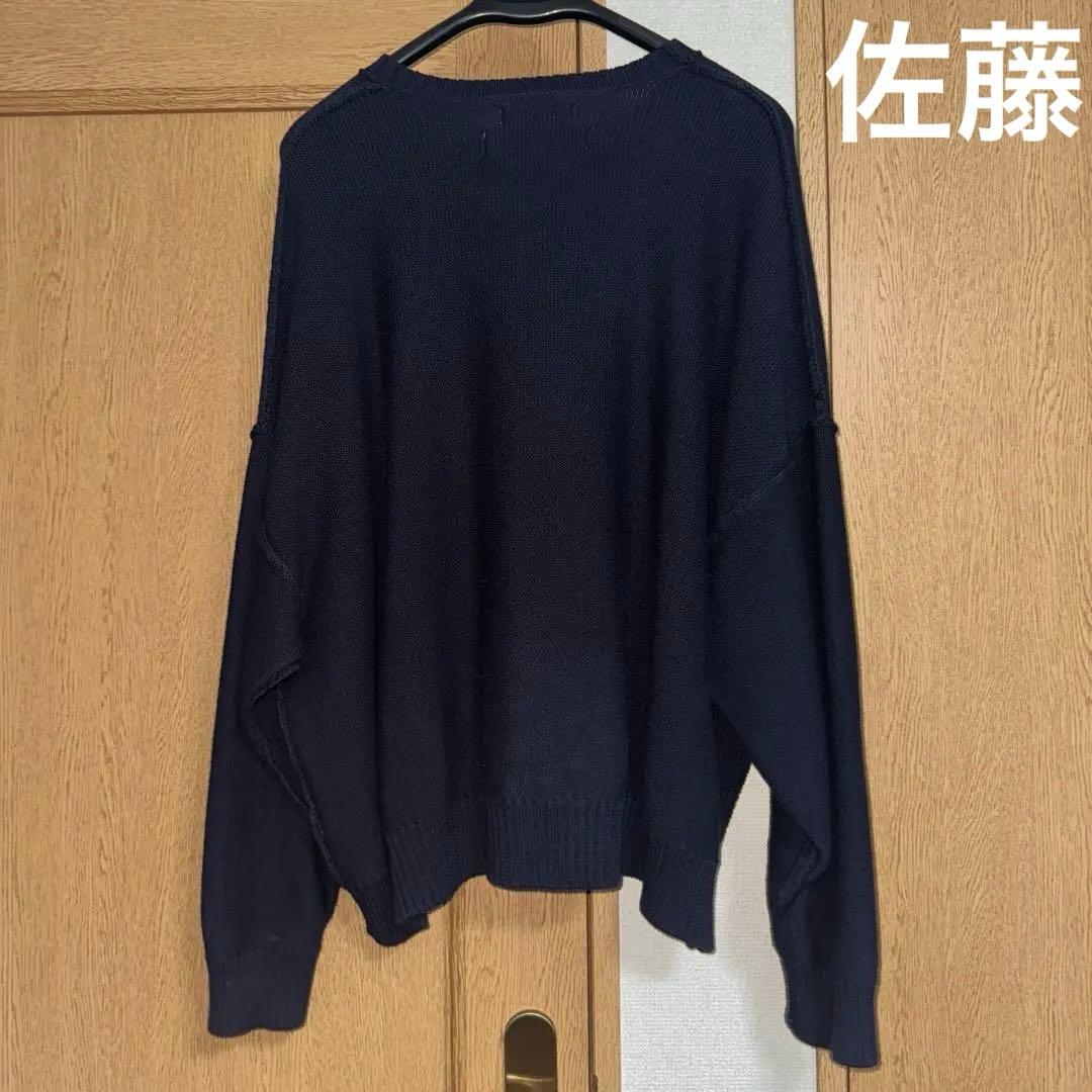 DAIRIKU × TTT MSW 星条旗ニット - メルカリ