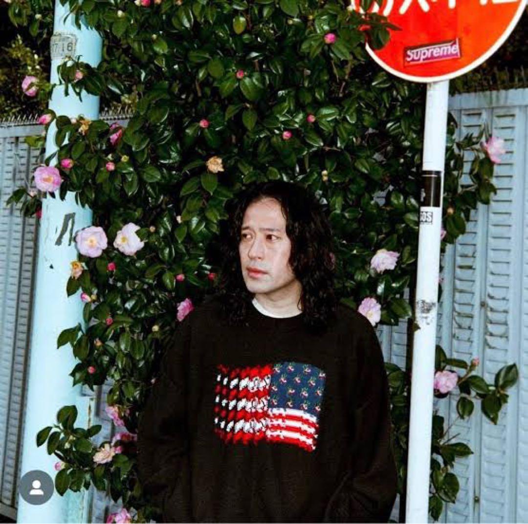 DAIRIKU × TTT MSW 星条旗ニット - メルカリ