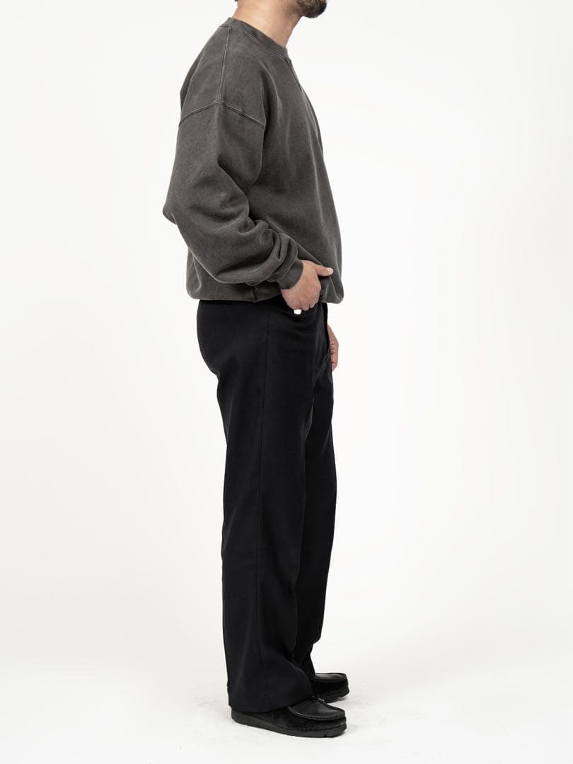 OVY Pigment Damage Crew Neck Sweat