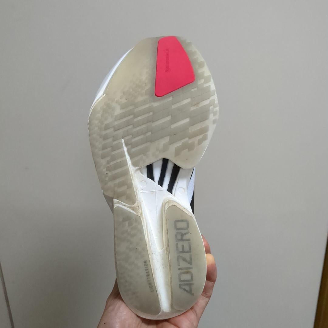 ね*】様 〜FinalSale〜 Adios Pro 4 24.0cm ※靴のみ