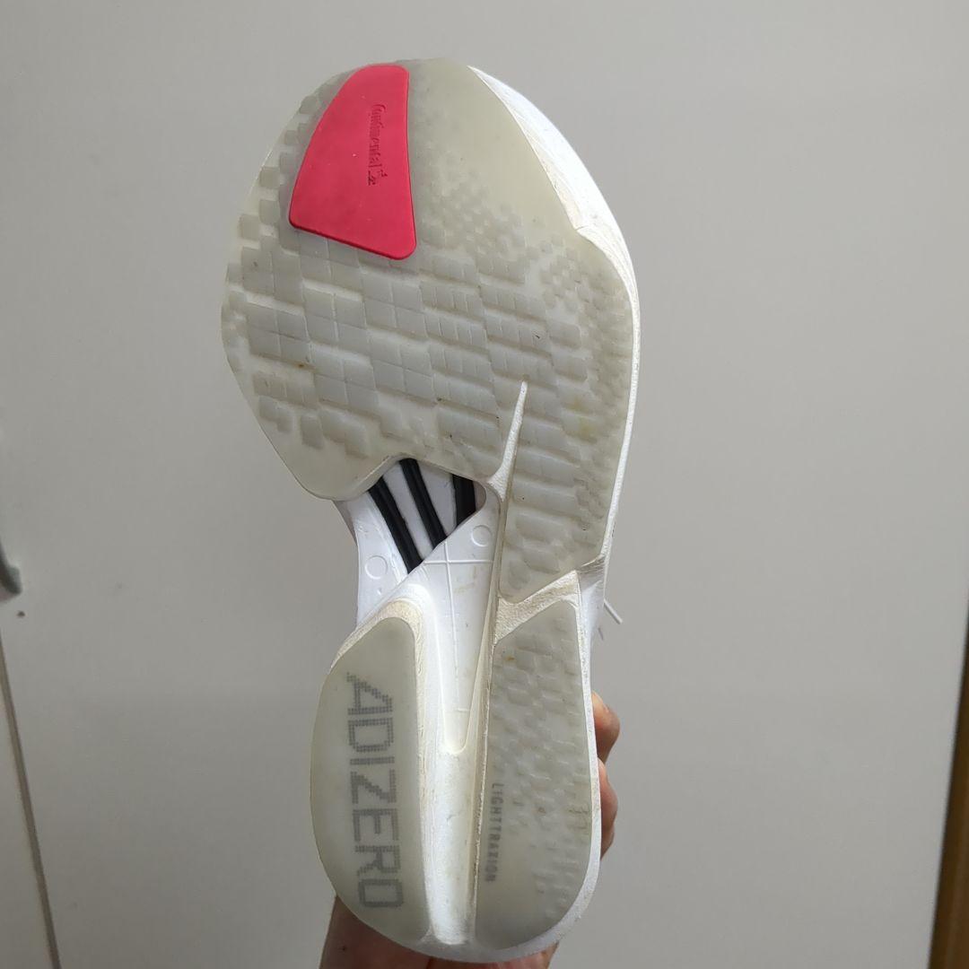 ね*】様 〜FinalSale〜 Adios Pro 4 24.0cm ※靴のみ