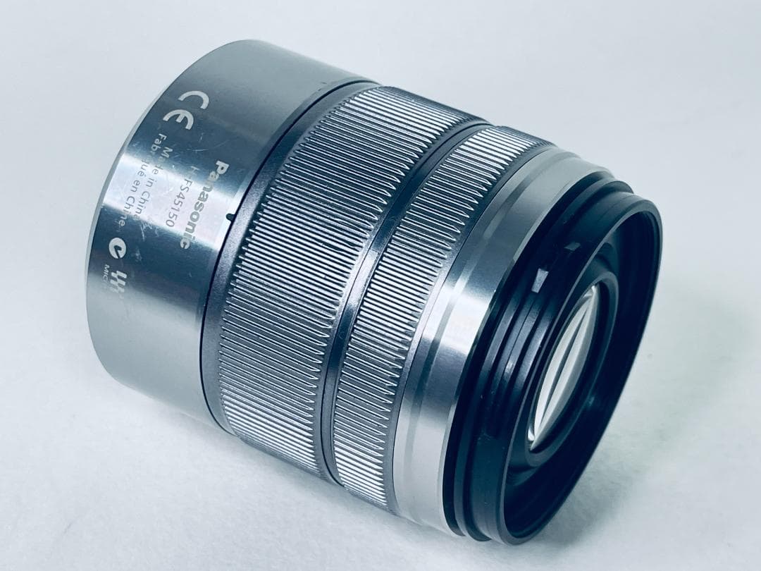 ルミックス G VARIO 45-150mm/F4.0-5.6 ASPH.
