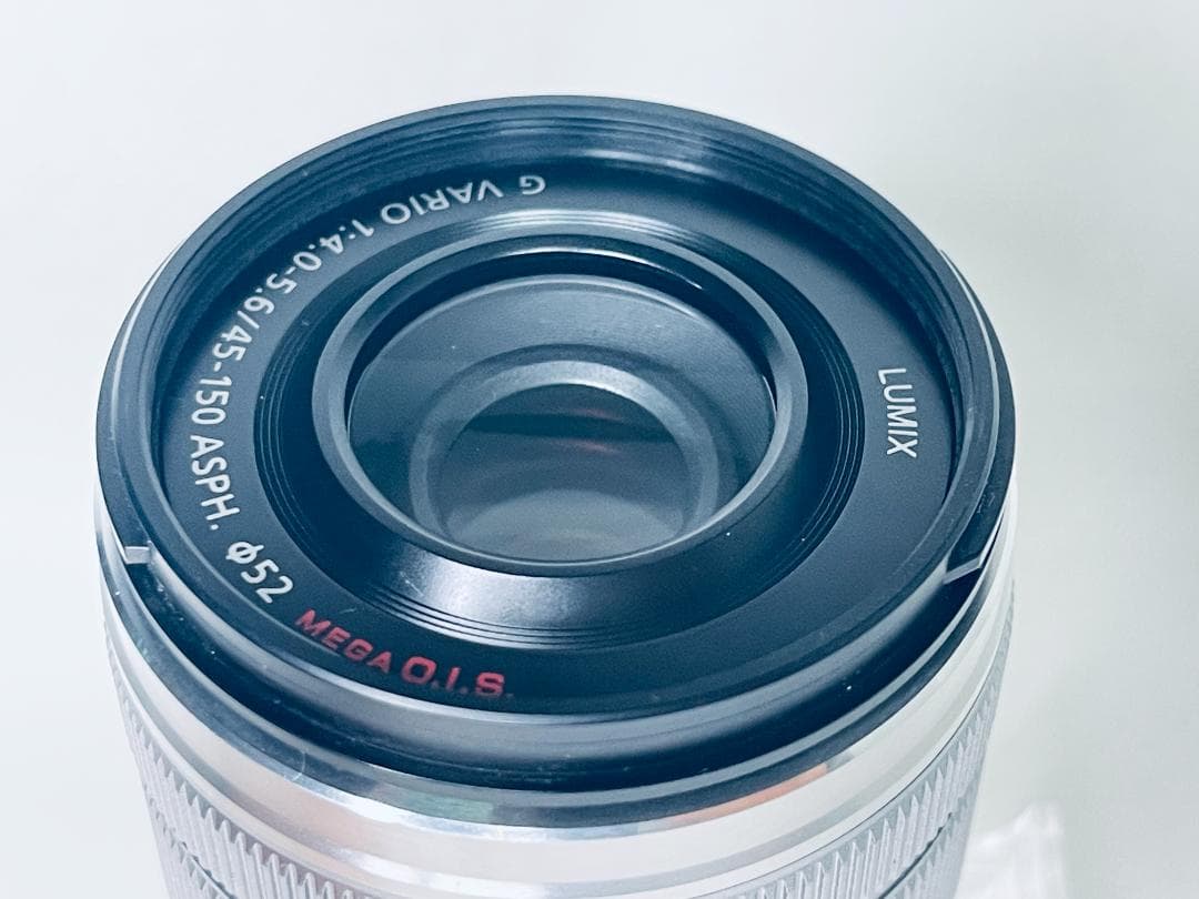 ルミックス G VARIO 45-150mm/F4.0-5.6 ASPH.