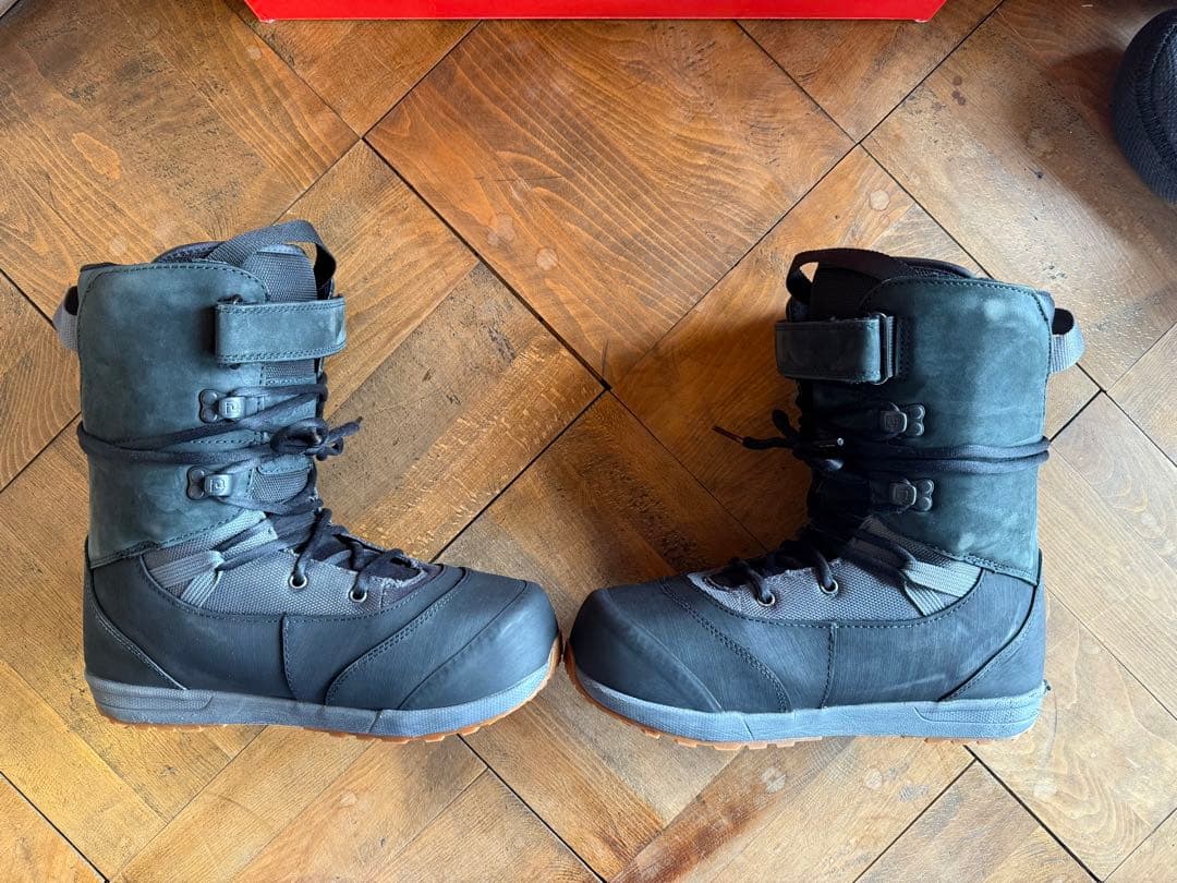 DEELUXE ARETH RIN 26.5cm カスタムサーモインナー