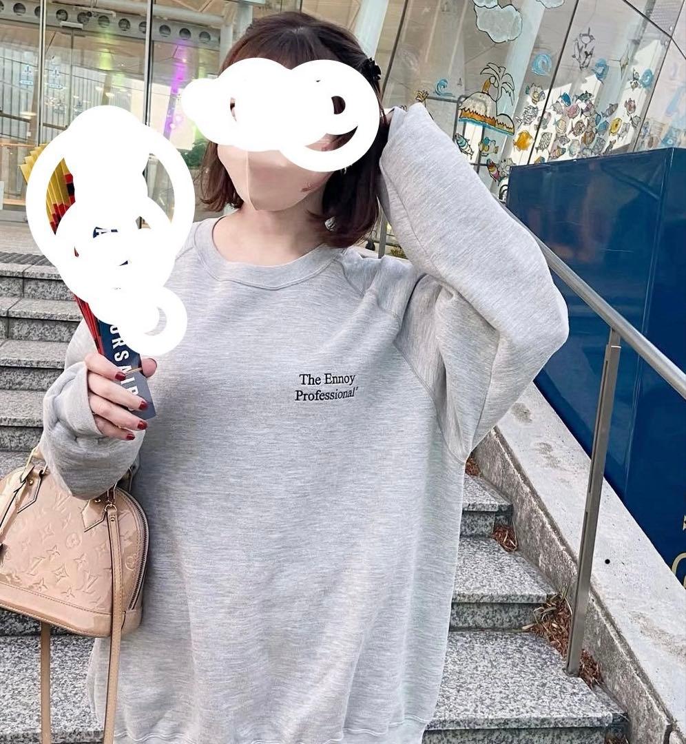 激レア！初期！ENNOY×is-ness×スタイリスト私物 - トップスオンライン