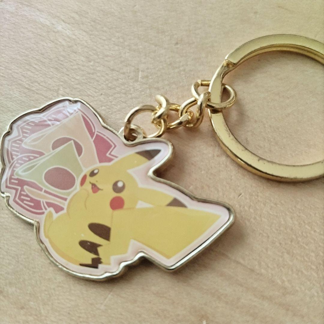 ポケモン ピカチュウ 八つ橋柄 京都限定 キーホルダー グッズ - メルカリ