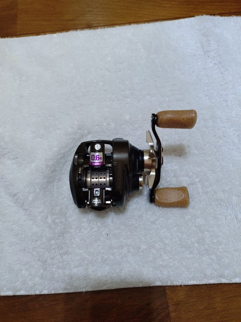 Daiwa シルバークリーク　AIR TW STREAM CUSTOM 8.5L