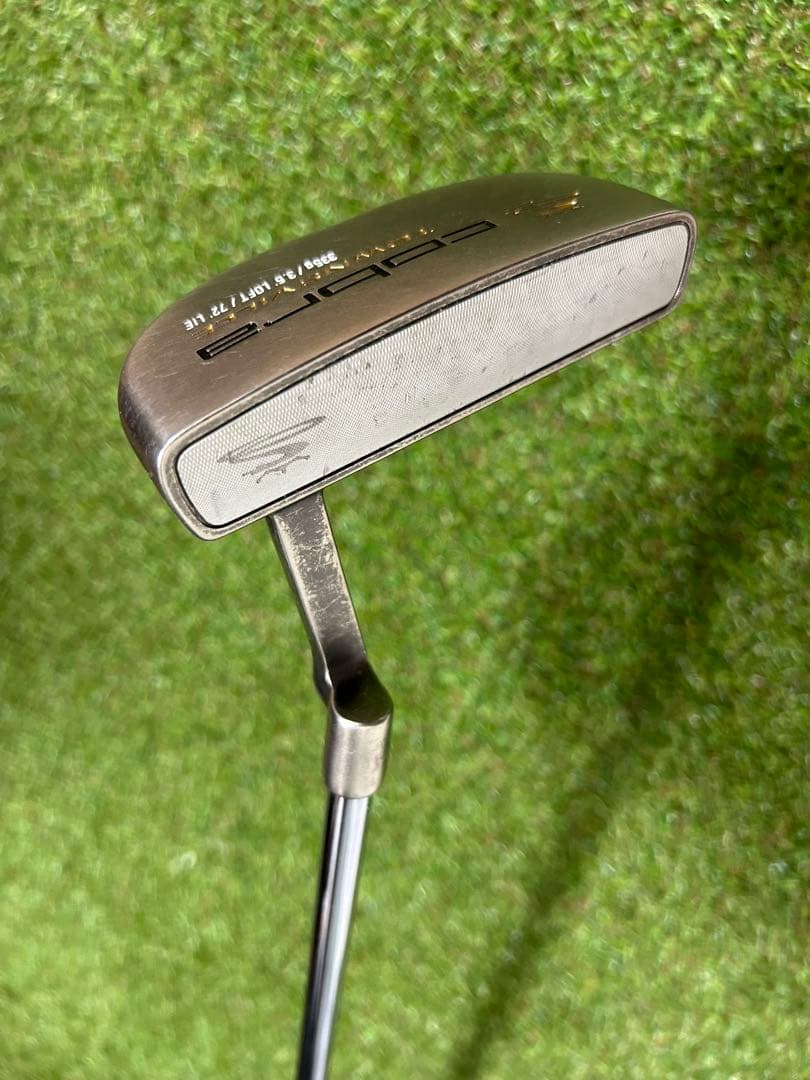 コブラ cobra ☆ TOWNSVILLE ☆34インチ☆マレットパター☆希少 - メルカリ