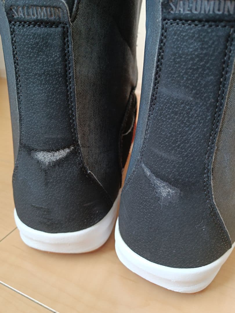 サロモン スノーボードブーツ 27.5cm Launch boa STR8JKT