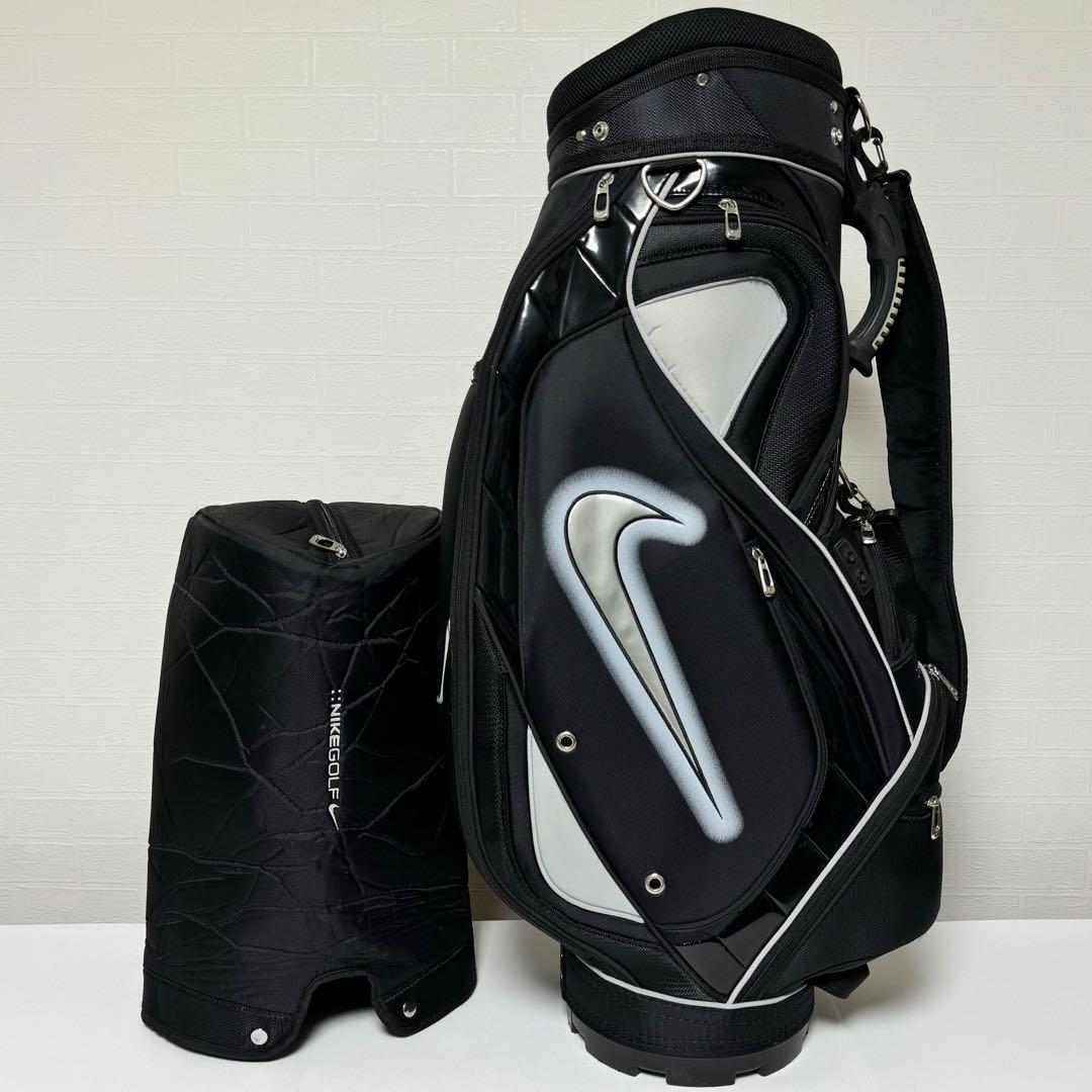 NIKE ナイキ キャディバッグ BG0196 EZ2 カートバッグⅡ JV - メルカリ