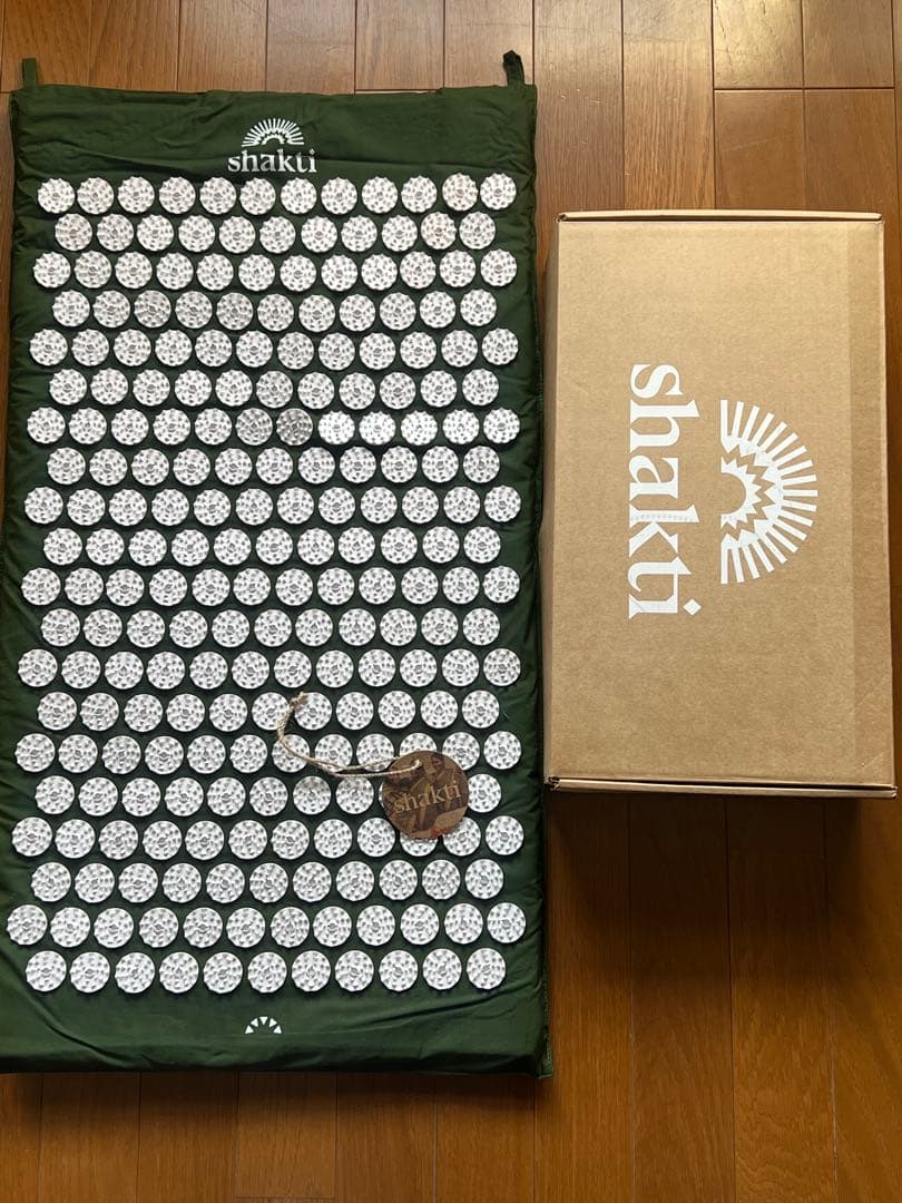 Shakti シャクティ ピロー グリーン 枕 Amazon | Shakti Japan公式 シャクティ 枕 正規品 プレミアム レベル1