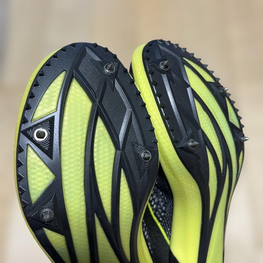 スパイク・シューズ BROOKS WIRE7 27.0cm