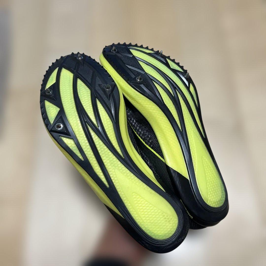 スパイク・シューズ BROOKS WIRE7 27.0cm