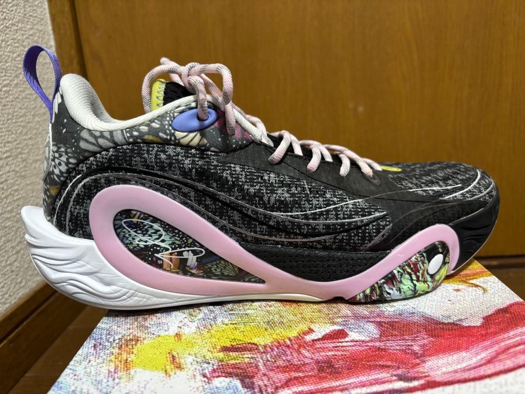 美品25.0㎝ Way of wade」 dlo1 蝶 - メルカリ