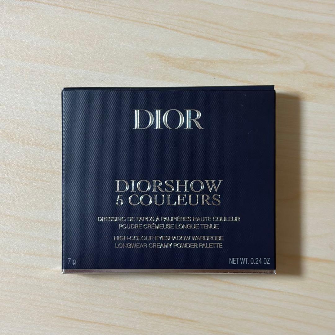 DIOR / サンククルール151マシュマロ 新宿伊勢丹限定 - アイシャドウ