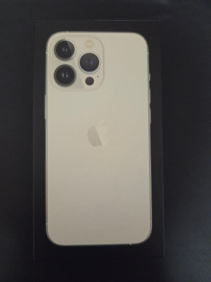 iPhone13pro 128GB　シルバー Apple iPhone 13 Pro 128GB Silber ab 776,57 € (Februar 2026 Preise