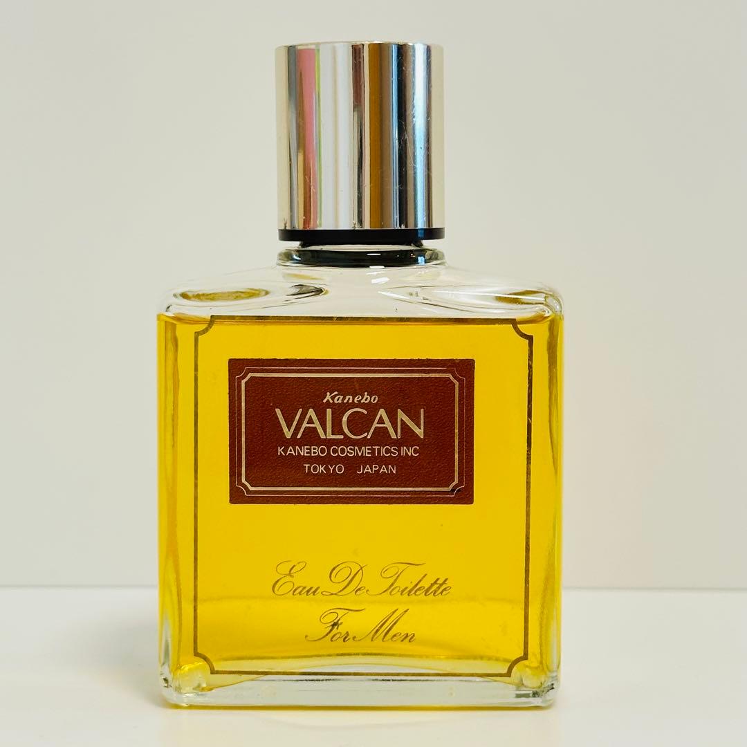 希少 新品 VALCAN カネボウ バルカン オードトワレ 香水 120ml 廃盤