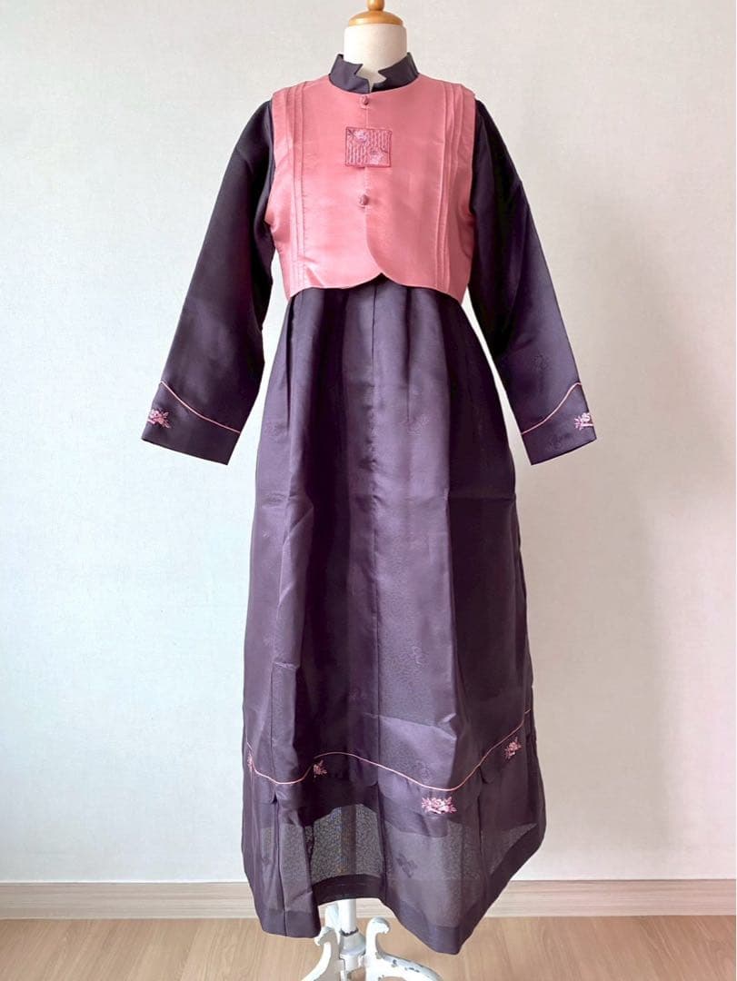 テチャングン様専用 ソクチマ 生活韓服2着 ノリゲ 4セット