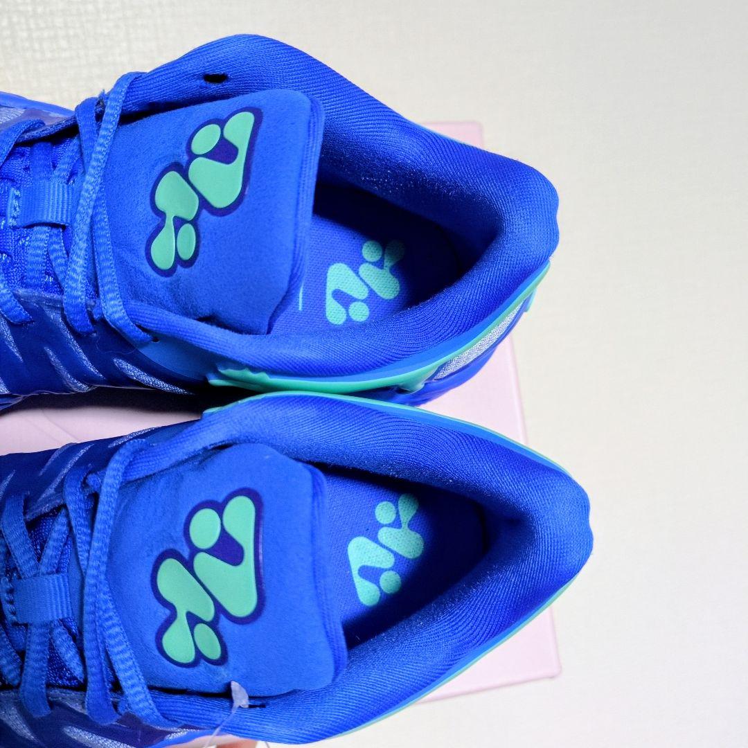 完売モデル】 PUMA HALI 1 BLISSFUL BLUE 27.5-買取 おすすめ
