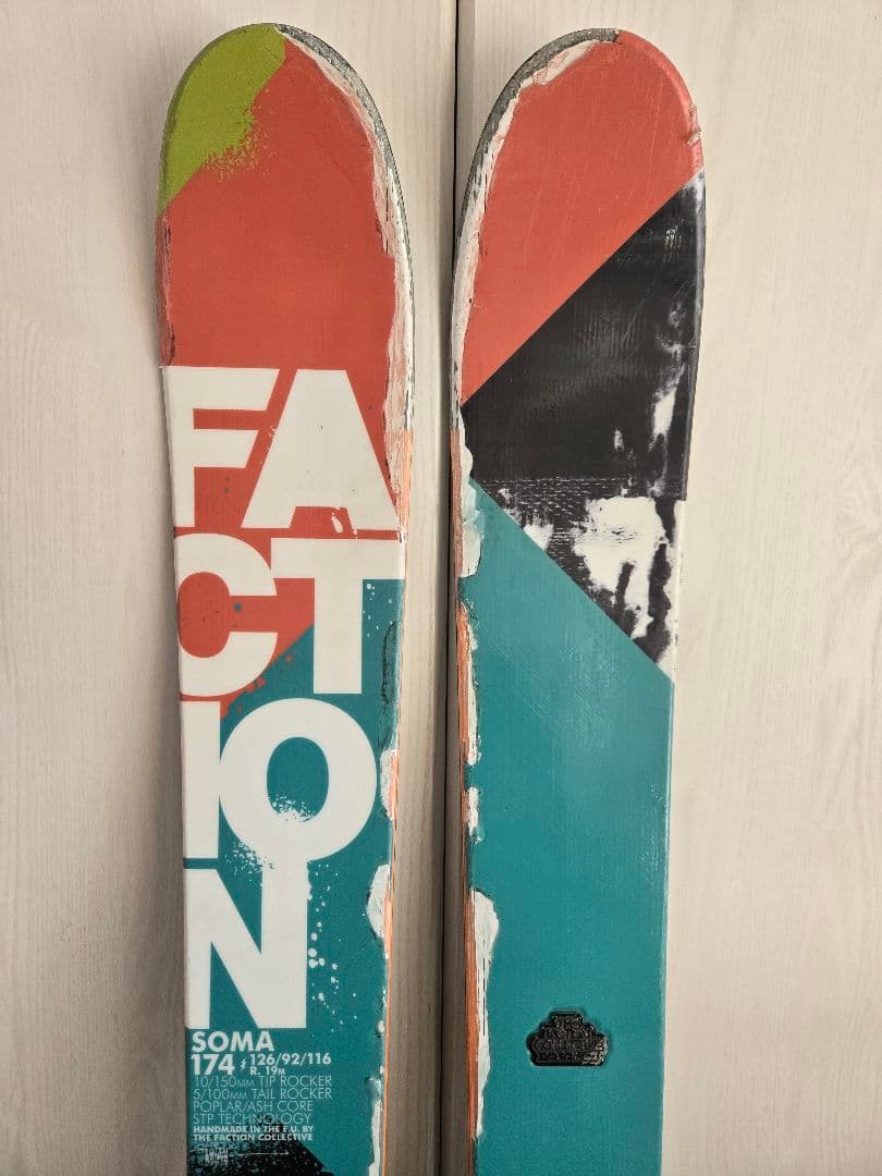 FACTION SOMA 174cm