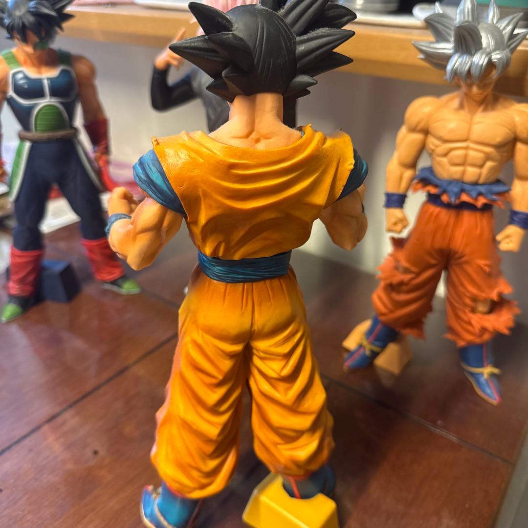 悟空黒髪Grandista グランディスタ プライズ ドラゴンボール