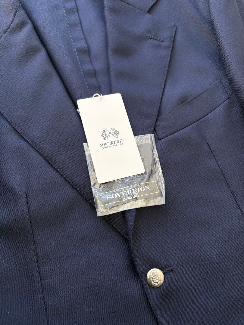 UNITED ARROWS SOVEREIGN ソブリン ブレザー - メルカリ