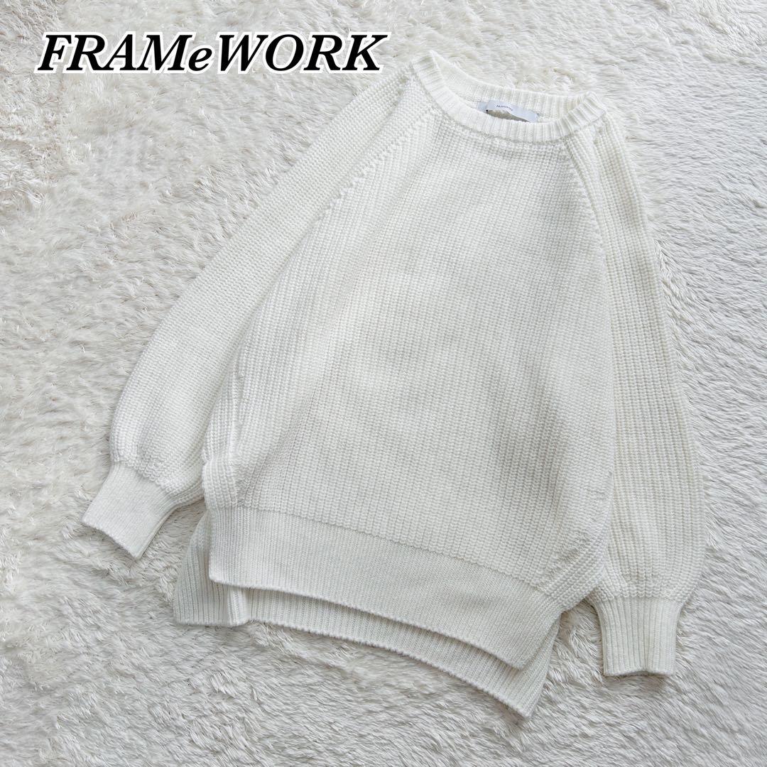 美品 fcrb× soph. スタークルーネックスウェット 裏起毛