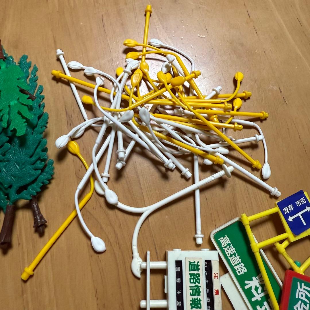 トミカタウン パーツ 部品 大量セット - メルカリ