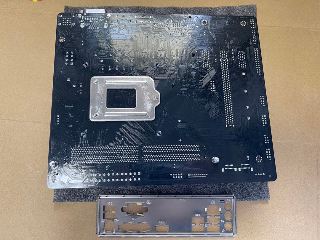 gonza様専用PCセット (i7-9700/16GB/SSD/クーラー/電源
