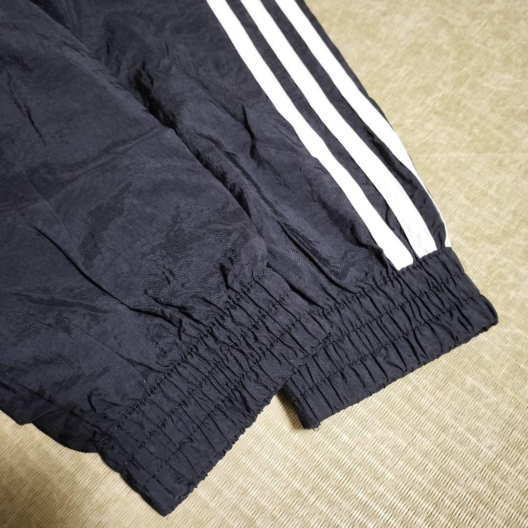 アディダス Rekive 緑 トラック ナイロンジャケット 遠藤さくら 男性S