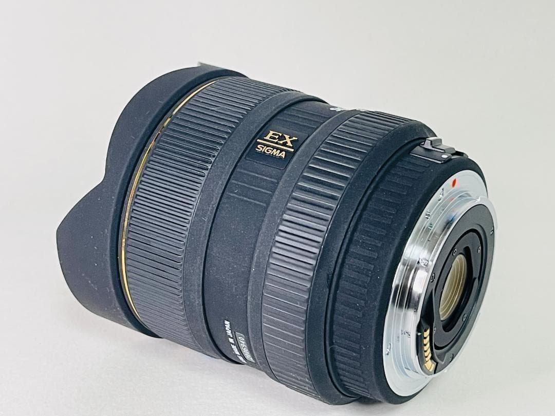 ★美品★ SIGMA 12-24mm F4.5-5.6 EX DG HSM #1