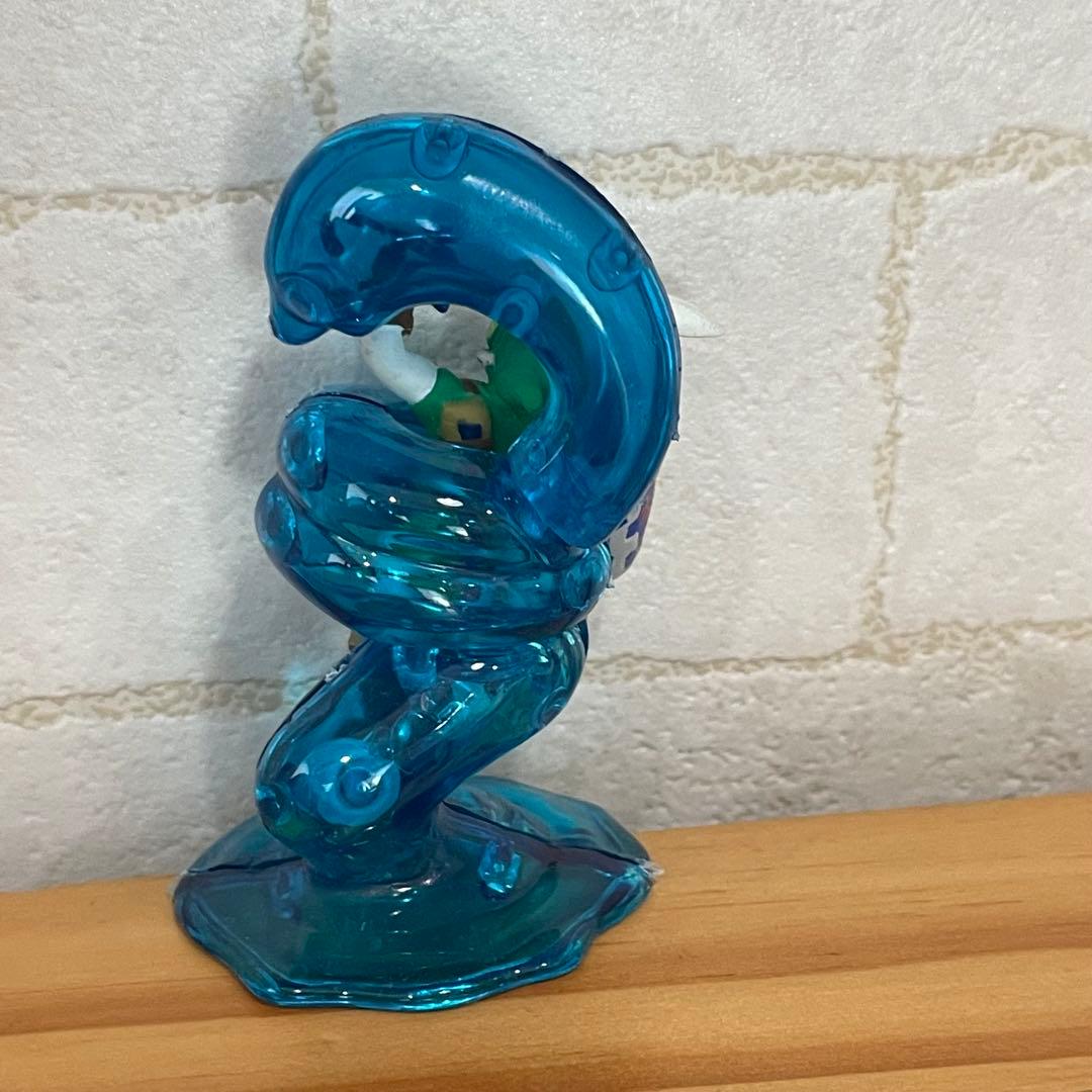 ゼルダの伝説 時のオカリナ フィギュア モーファ リンク - メルカリ