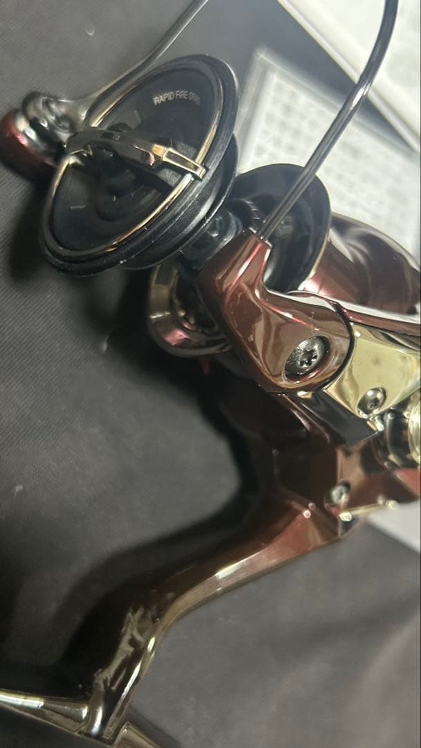 23セフィアSS C3000SDHHG スプールなし(未使用品) - メルカリ