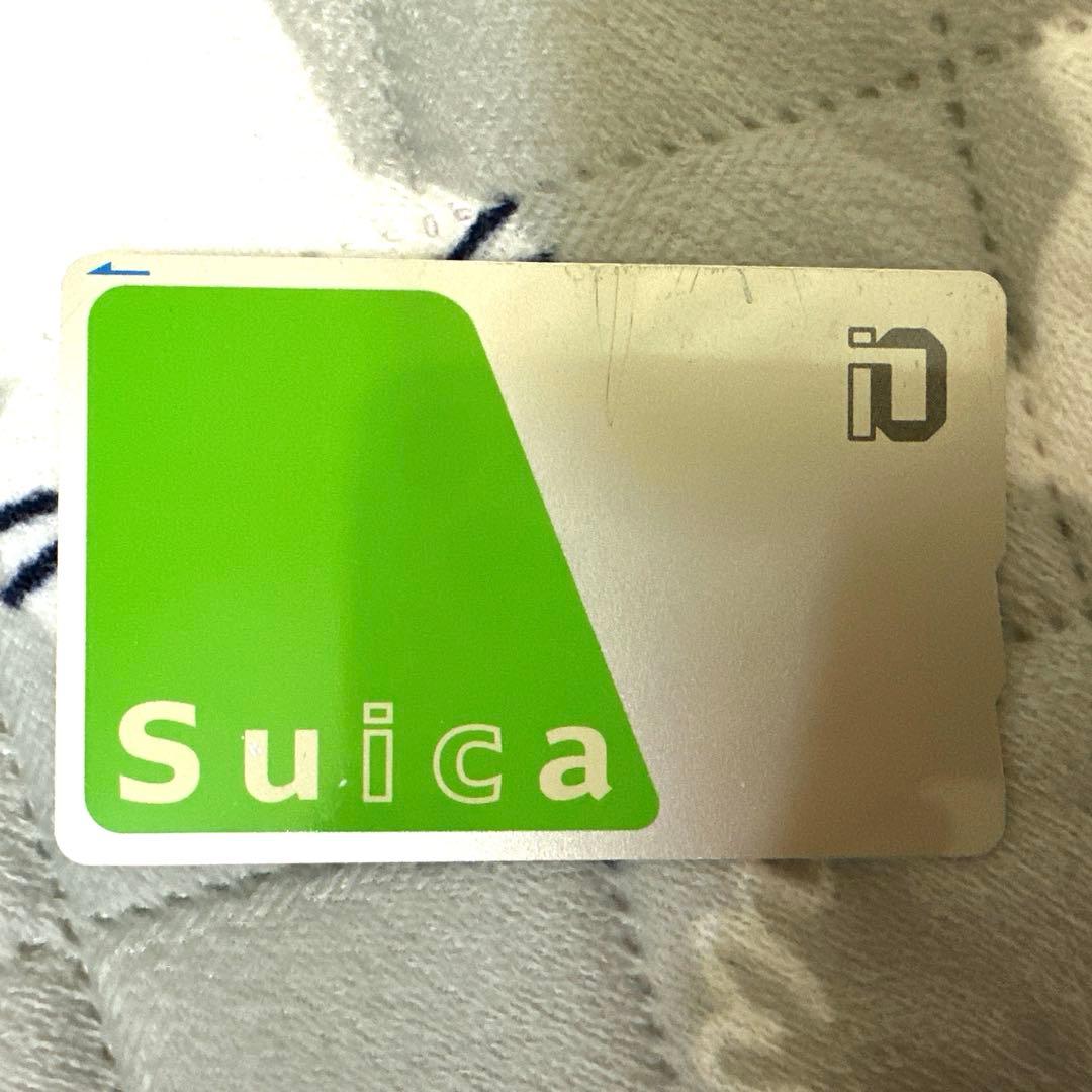 初期型Suica イオカード 無記名 ペンギンなし - メルカリ