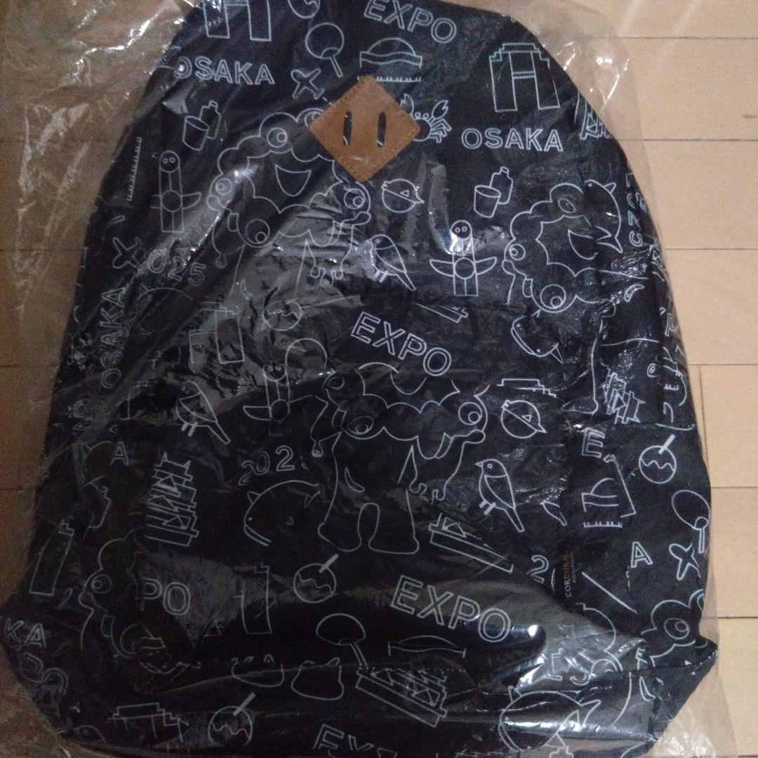 大阪関西万博 ミャクミャク デイバッグ リュック バックパック