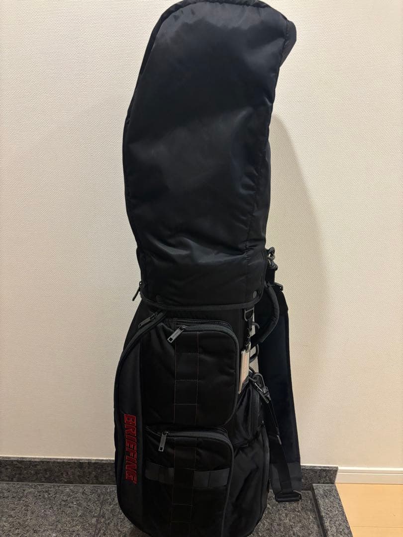 あはBRIEFING GOLF キャディバッグ CR-6#2 ブリーフィン eBAf4HtYvs3K.jpg?width=768