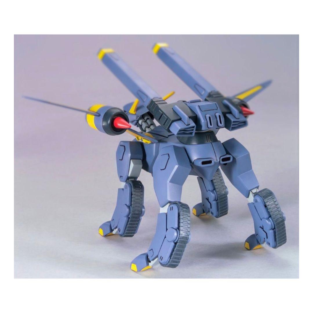 新品)アンドリューバルトフェルドセット・HGラゴゥ×2・HGモビルバクゥ