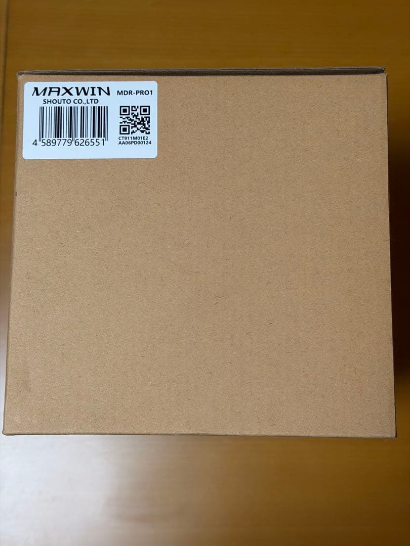 【新品（未開封）】MAXWIN MDR-PRO1 デジタルインナーミラー 純正交換タイプデジタルインナーミラー MDR-PRO1 | マックスウィン