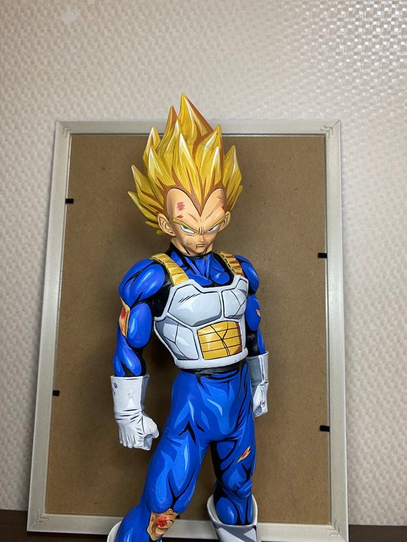 ドラゴンボール SMSP ベジータ リペイント - コミック・アニメ