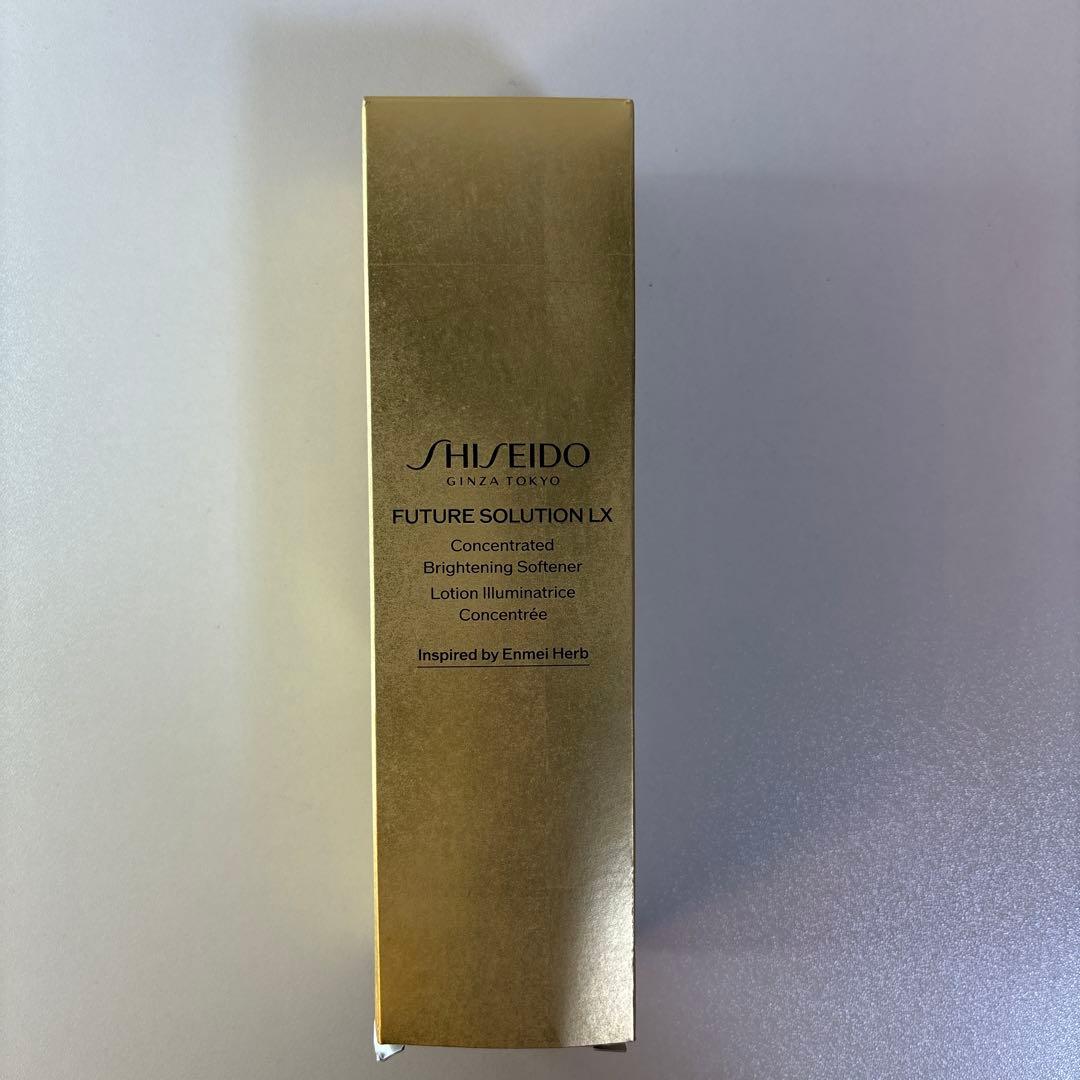 資生堂 フューチャーソリューションLX 化粧水 170mL SHISEIDO / フューチャーソリューション LX コンセントレイティッド