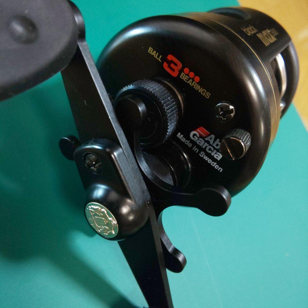 ABU アブ アンバサダー BM3600C【機関良好・美品・使用感少ない】