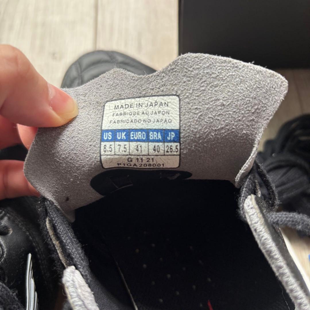 ミズノ モレリアネオ3 MORELIA NEO サッカースパイク 26.5cm